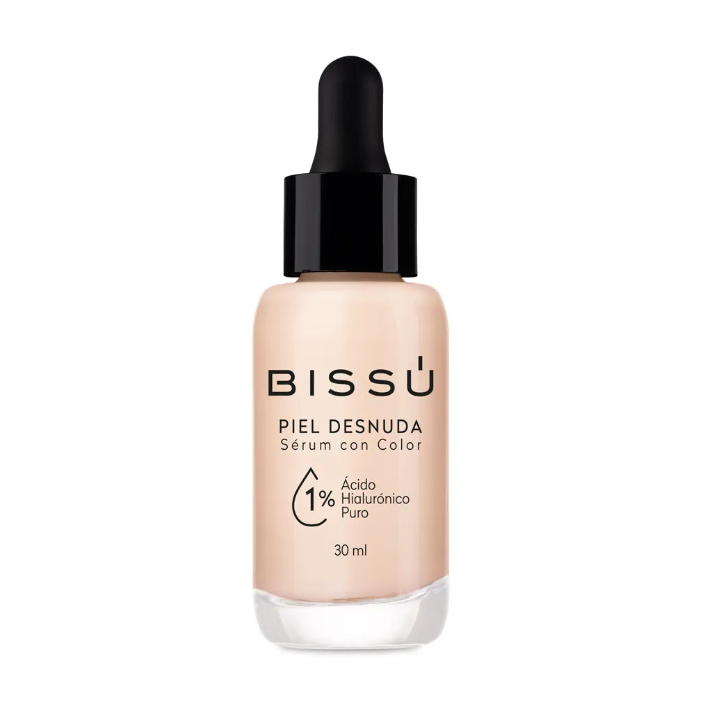 Serum con Color - Bissu