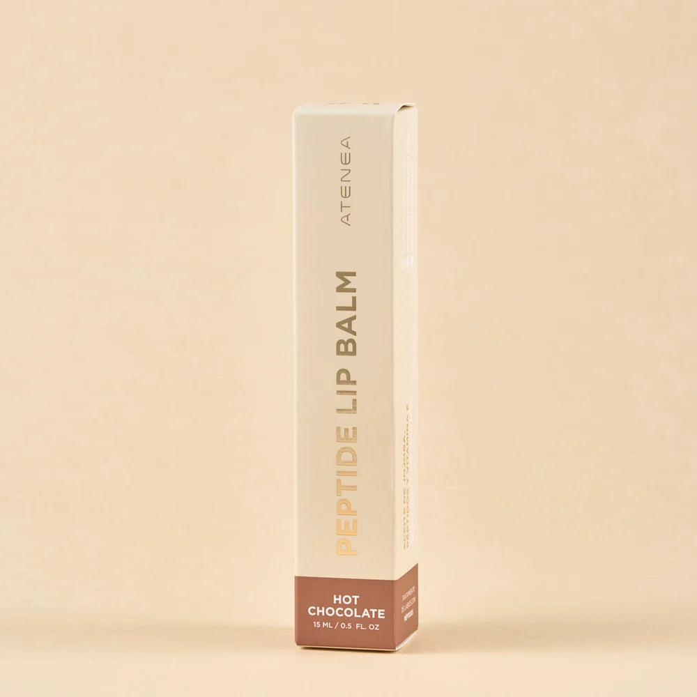 Balsamo labial con Peptidos - Atenea