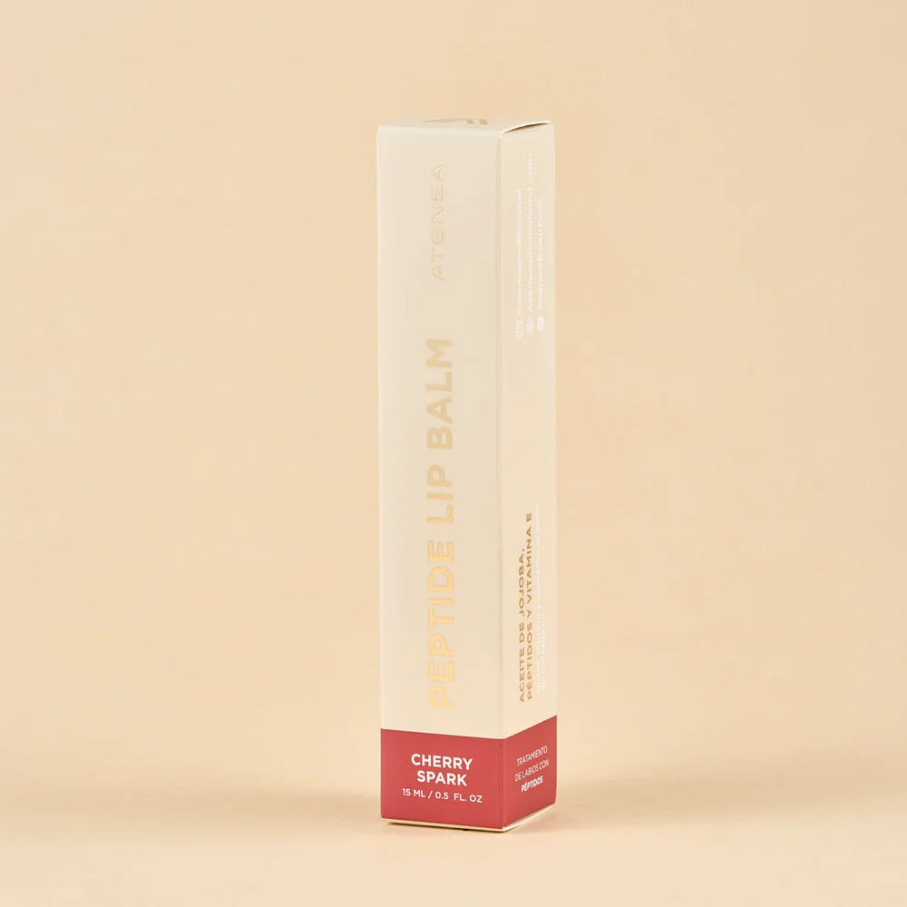 Balsamo labial con Peptidos - Atenea