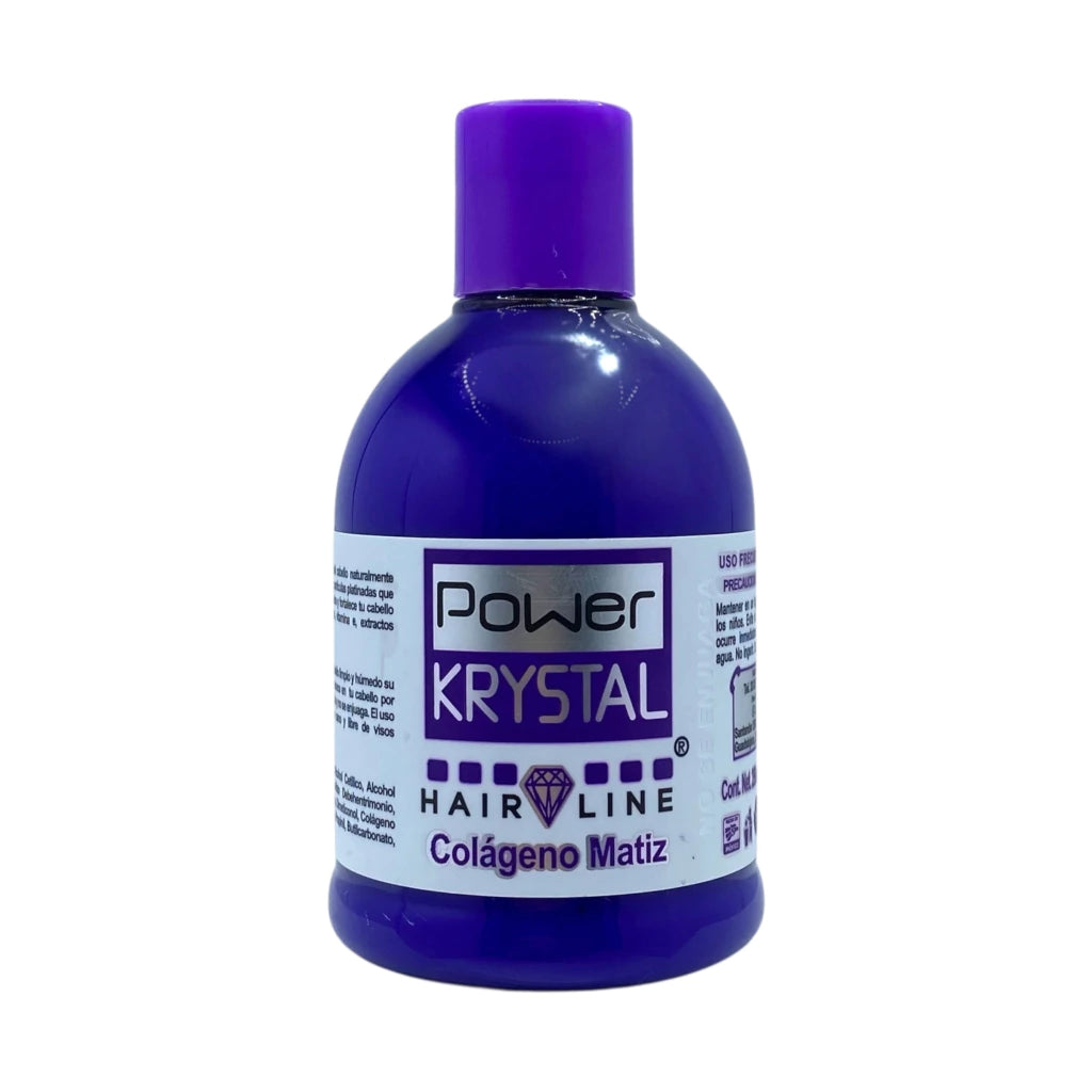 Colageno Matiz - Power Krystal