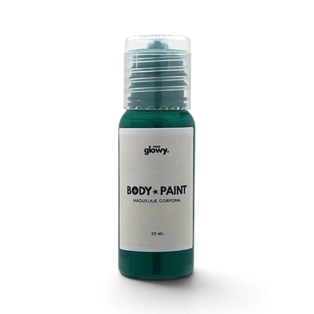 Maquillaje Corporal Body Paint - Muy Glowy