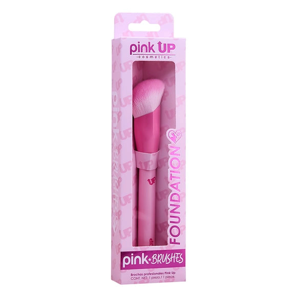 Brochas profesionales - Pink Up