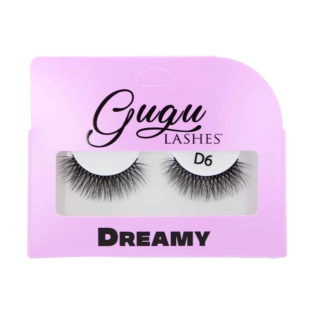 Pestañas Dreamy - Gugu Lashes