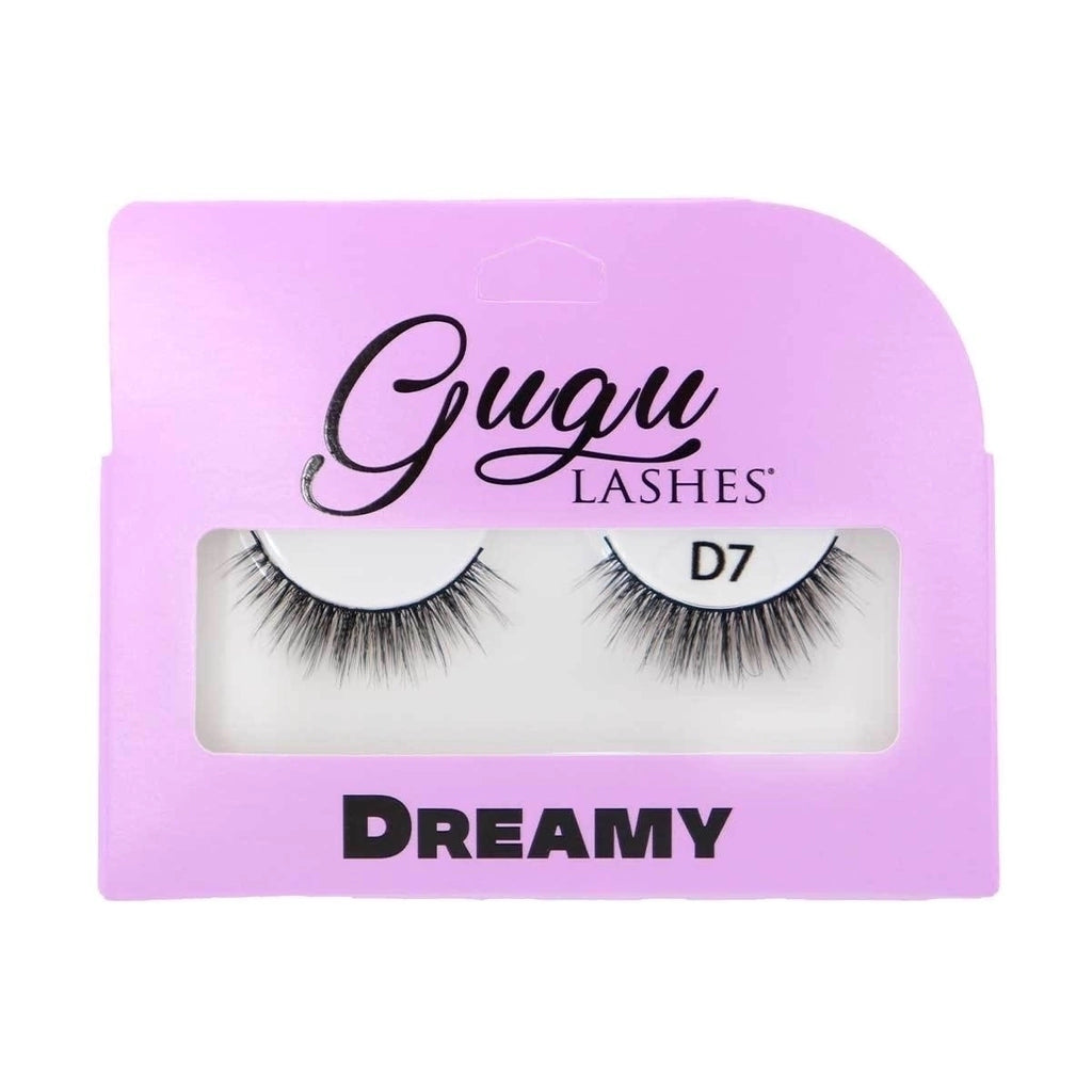 Pestañas Dreamy - Gugu Lashes