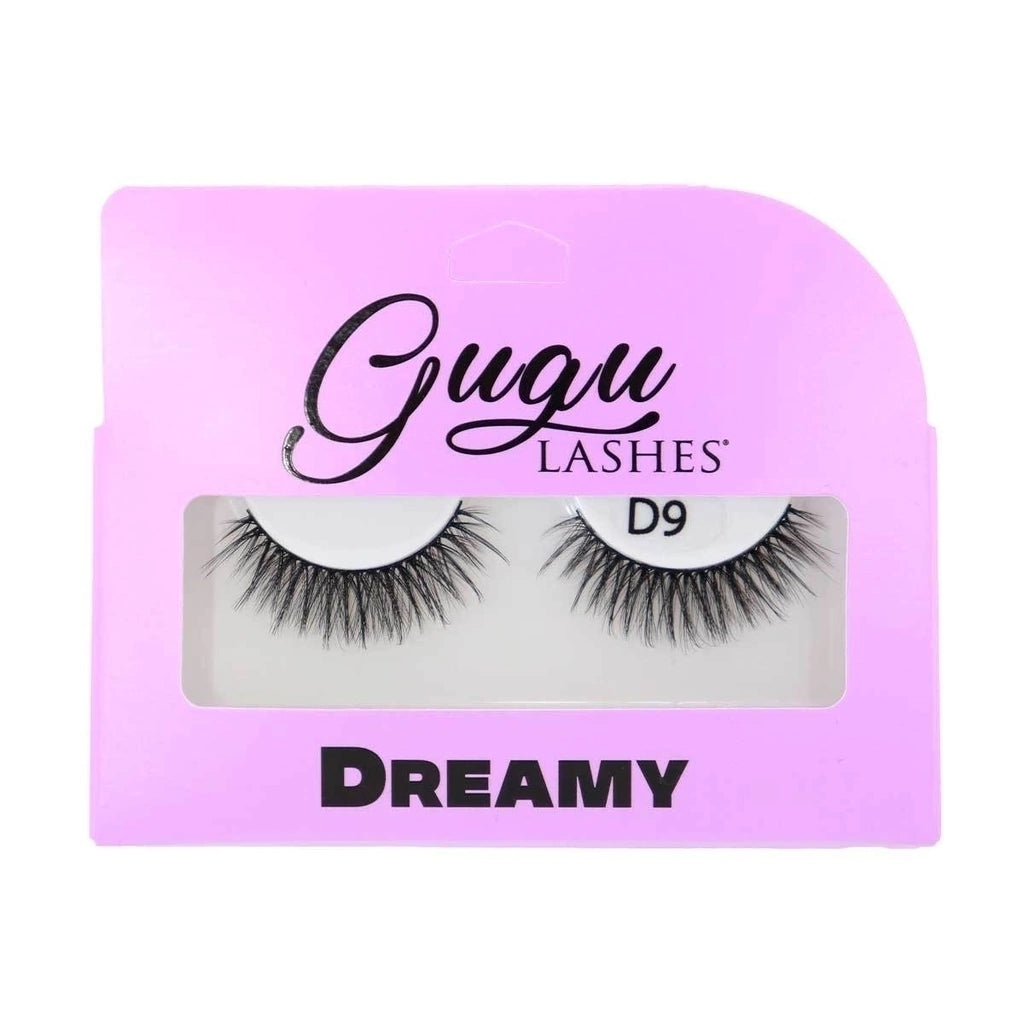 Pestañas Dreamy - Gugu Lashes