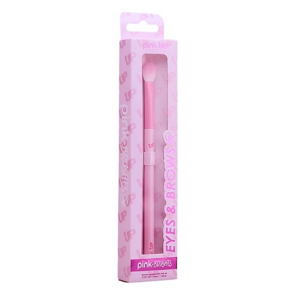 Brochas profesionales - Pink Up