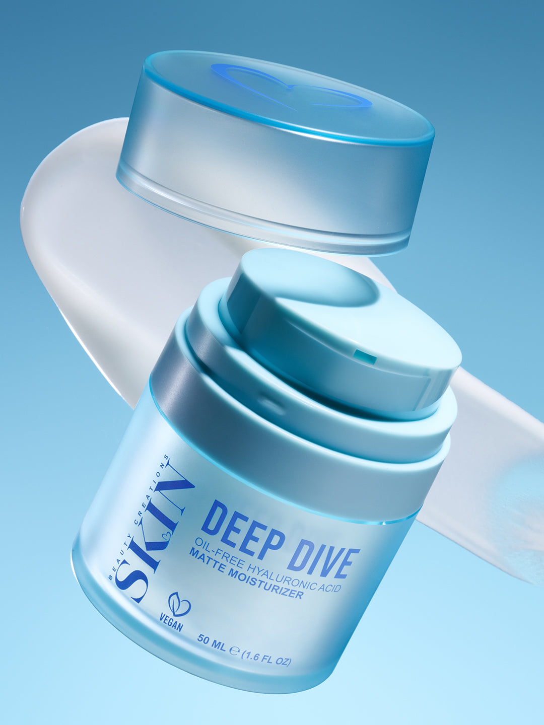 Beauty Creations Deep Five Matte Moisturizer 50ml