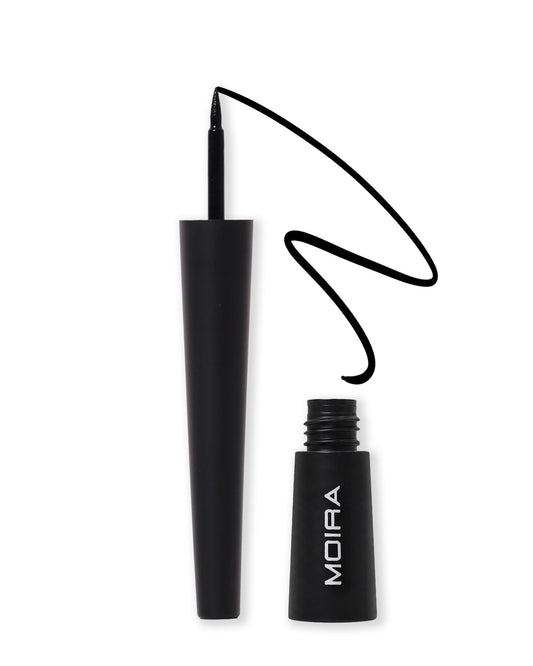 Delineador liquido 24HR “ink dip” - Moira
