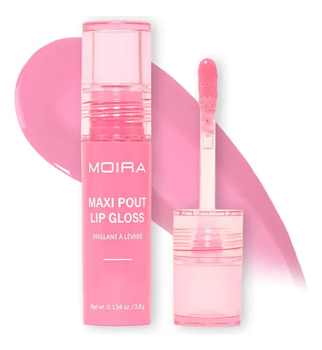 Maxi Pout Lip Gloss Moira
