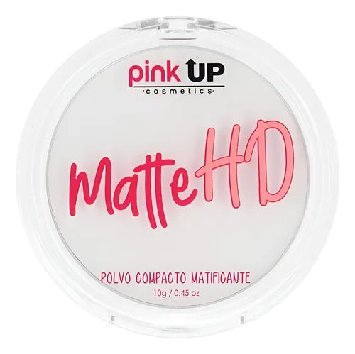 Polvo Compacto Matificante