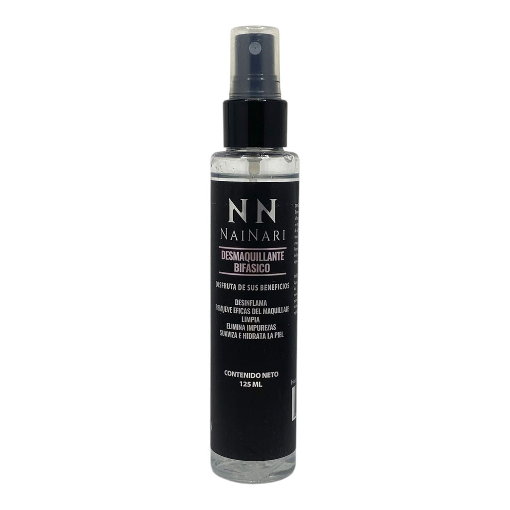 Desmaqullante Bifásico Nai Nari 125 ml