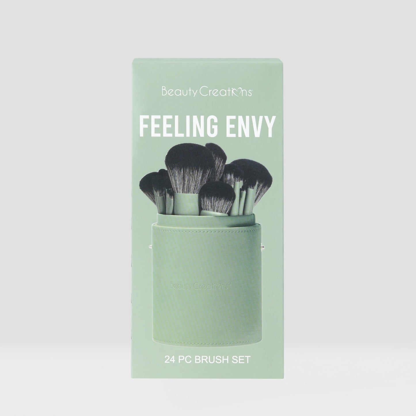 Set de brochas 24 pzs - Beauty Creations
