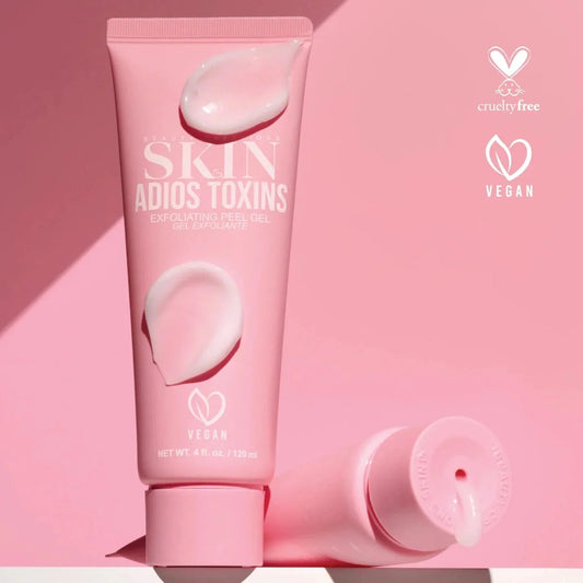 Gel exfoliante “Adiós Toxins” - Beauty Creations