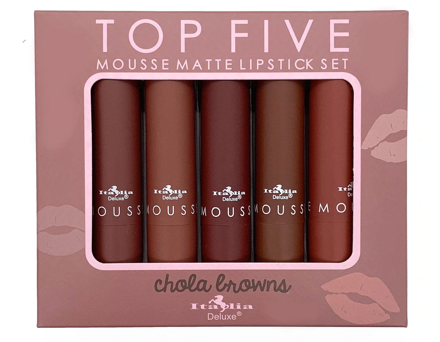 Top five 191 - Italia Deluxe