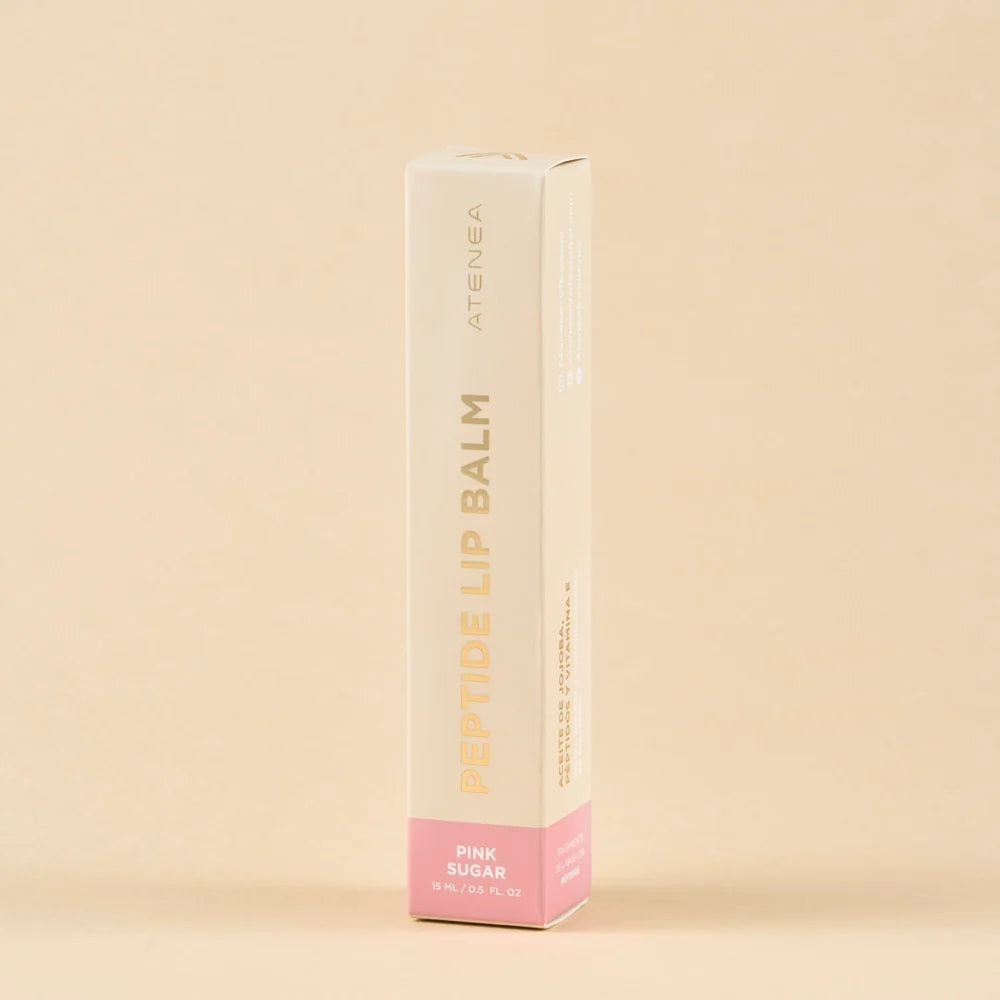 Balsamo labial con Peptidos - Atenea