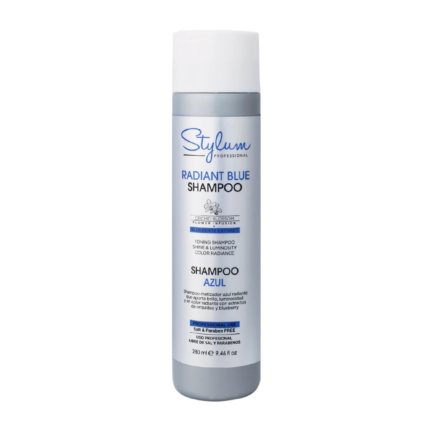 Shampoo Azul - Stylum