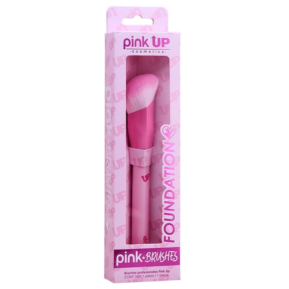 Brochas profesionales - Pink Up
