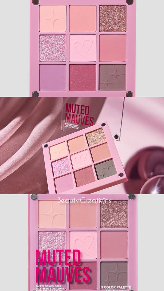 Paleta de Sombras Magneticas - Beauty Creations