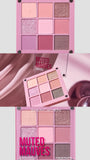 Paleta de Sombras Magneticas - Beauty Creations