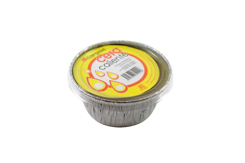 Cera caliente 100g - Cargolet