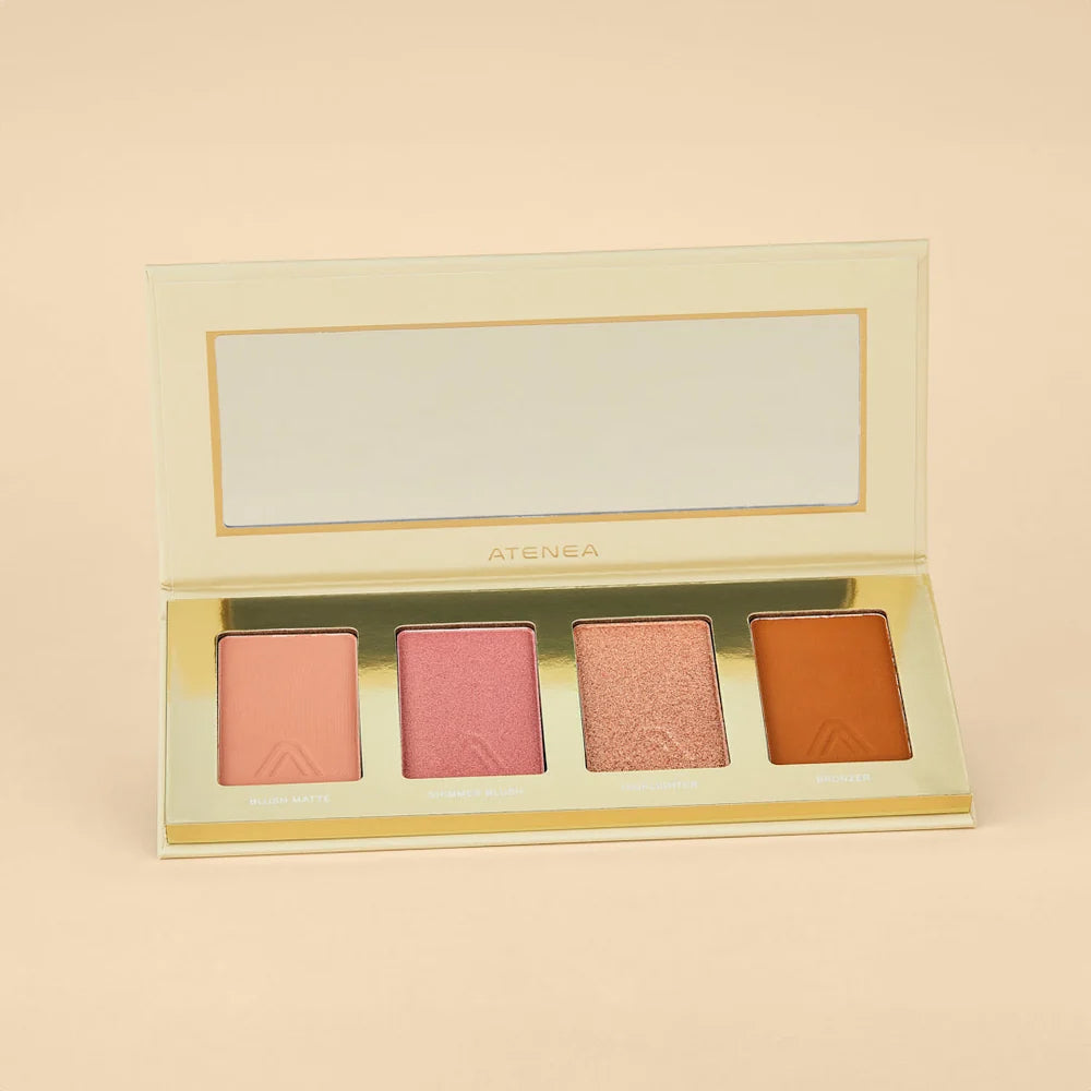 Paleta Facial Essential - Atenea