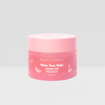 Exfoliante corporal Sweet Dose Beauty Creations