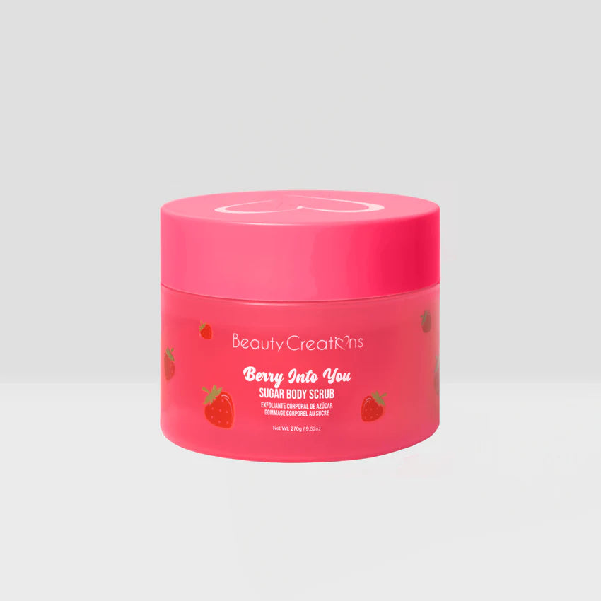Exfoliante corporal Sweet Dose Beauty Creations