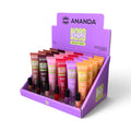 Gama de 6 Balsamos Hidratantes "Mood" - ANANDA
