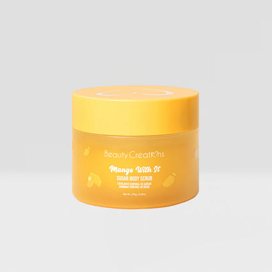 Exfoliante corporal Sweet Dose Beauty Creations
