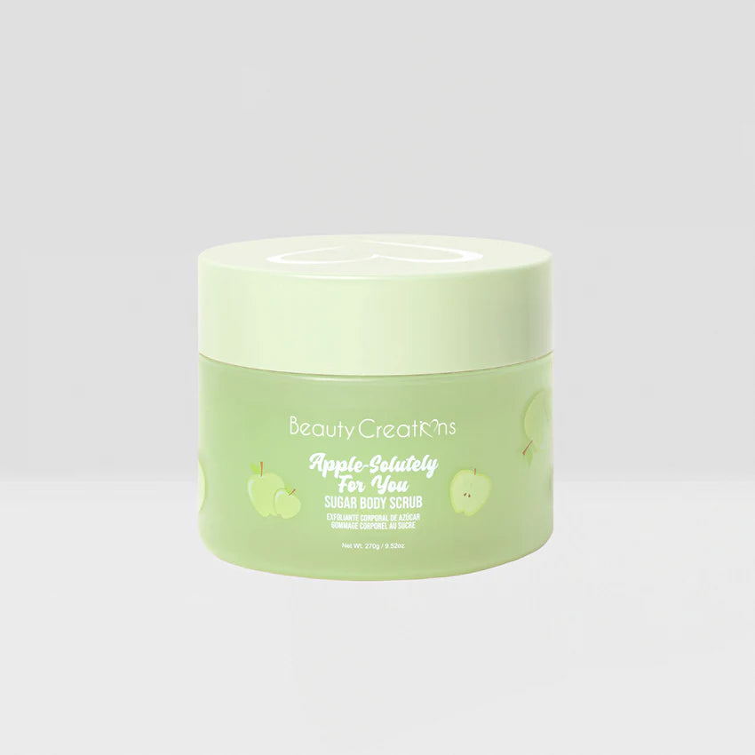 Exfoliante corporal Sweet Dose Beauty Creations