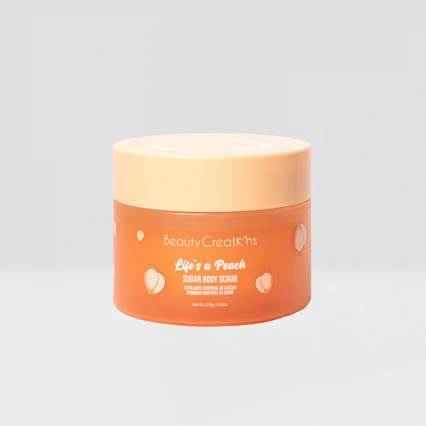 Exfoliante corporal Sweet Dose Beauty Creations