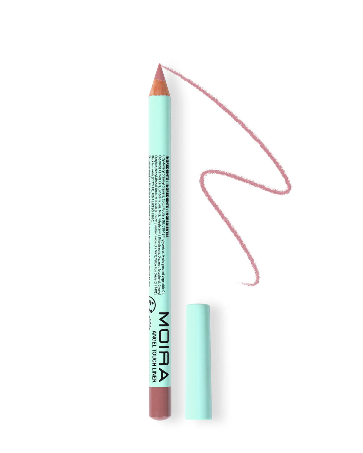 Lapiz delineador de Labios “Angel Touch Liner” Moira