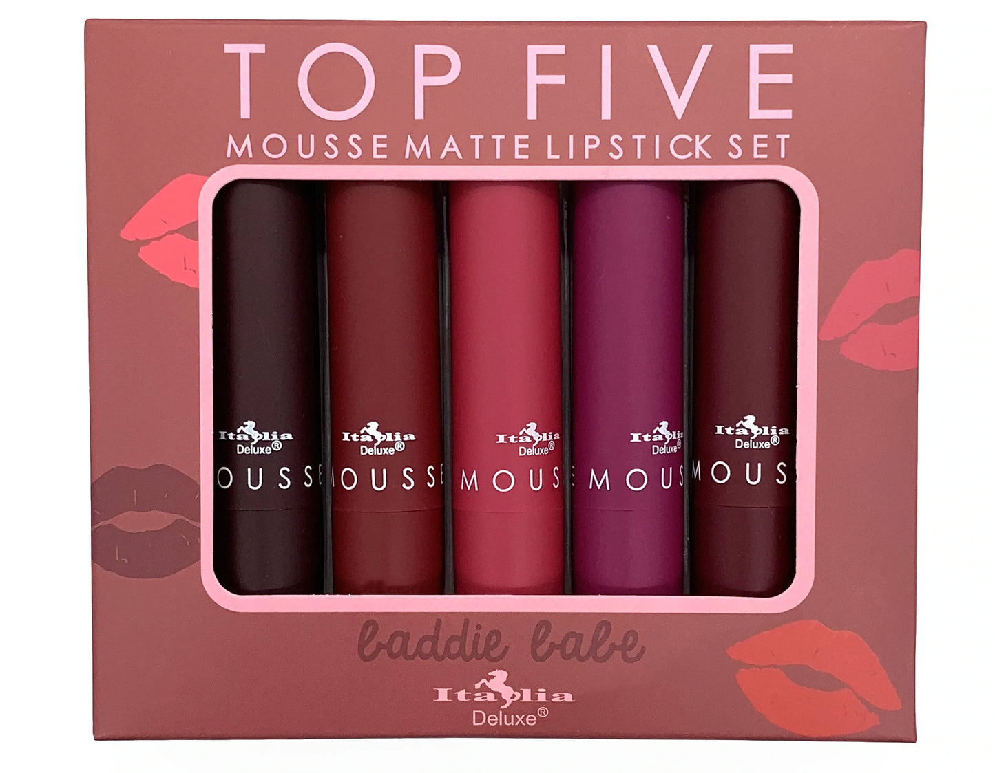Top five 191 - Italia Deluxe