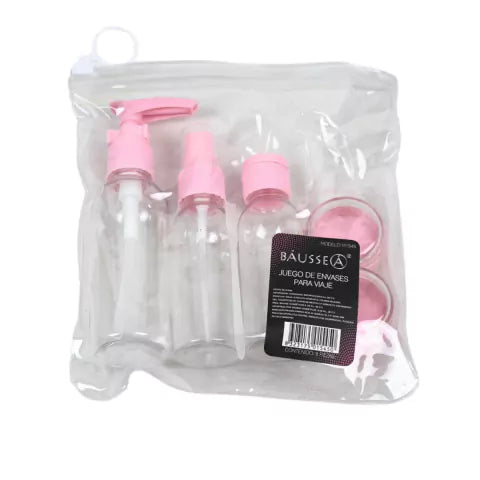 Set de Viaje c/5 pzs #M1096 - Bausse