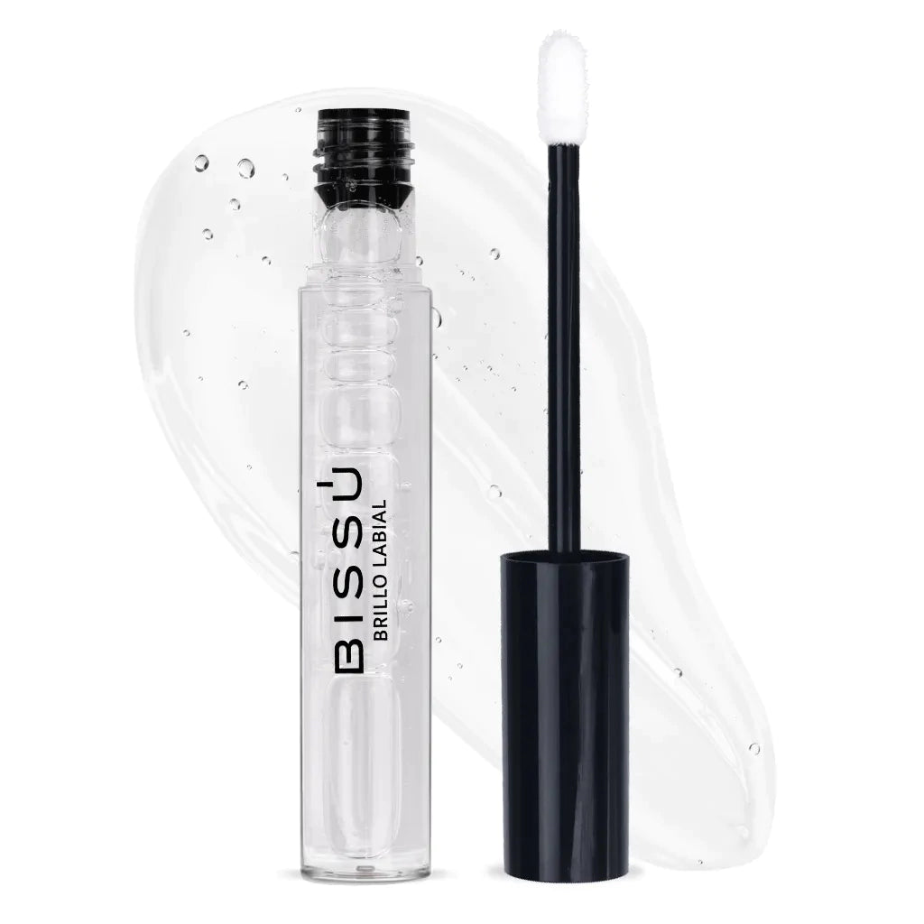 Brillo Labial Transparente "Elixir" - Bissu