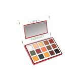 Paleta de sombras "Emerald"