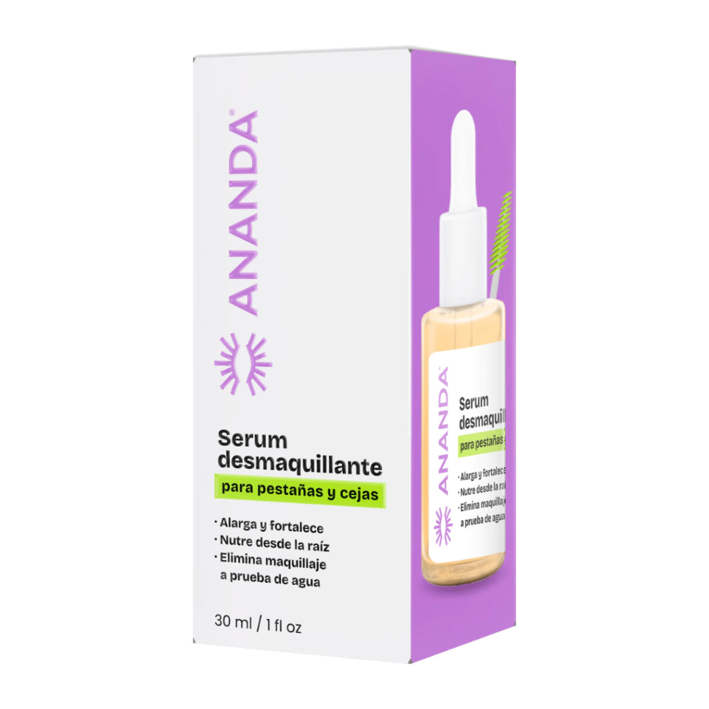 Serum para pestañas y cejas - AND