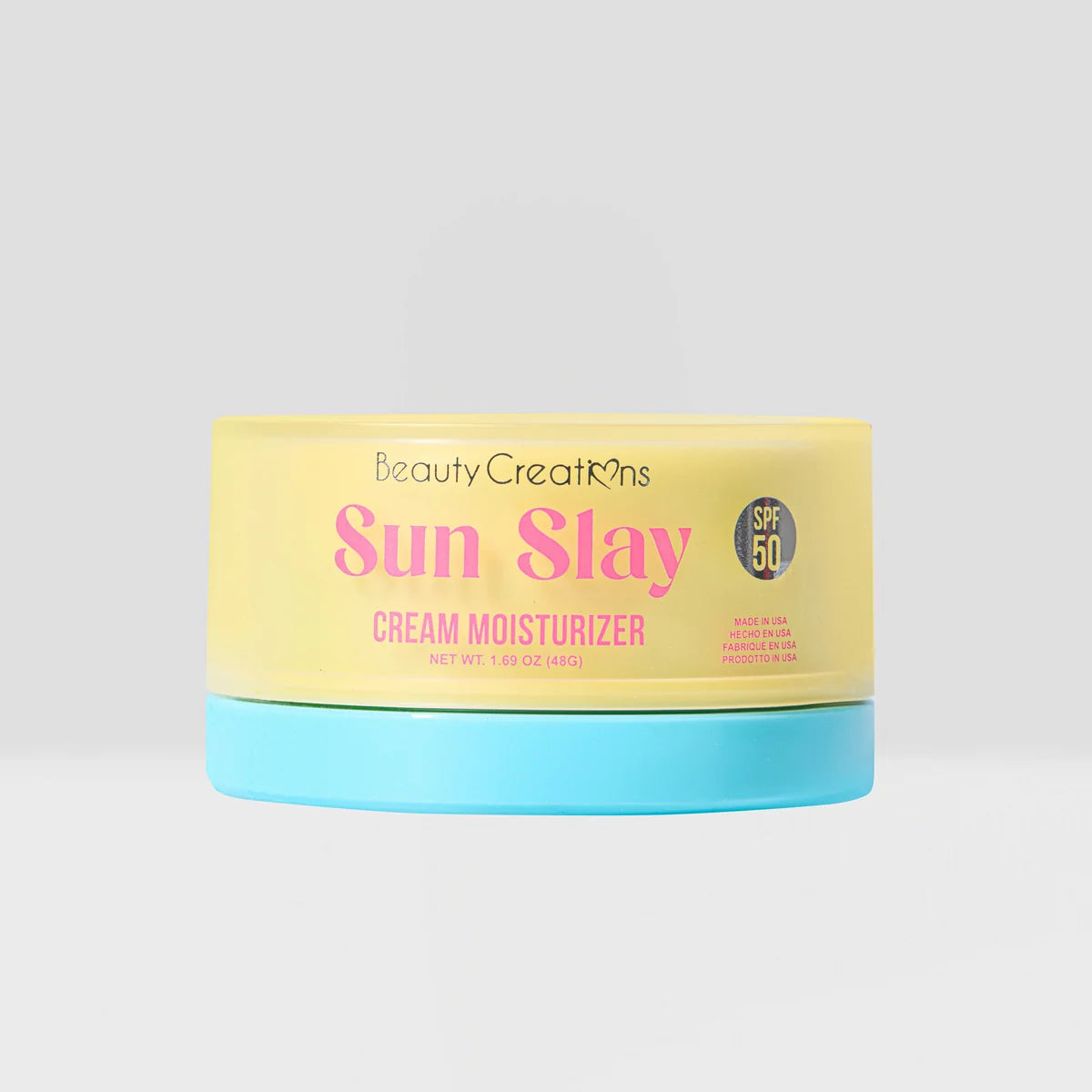 Crema Hidratante SPF50 - Baeauty creations