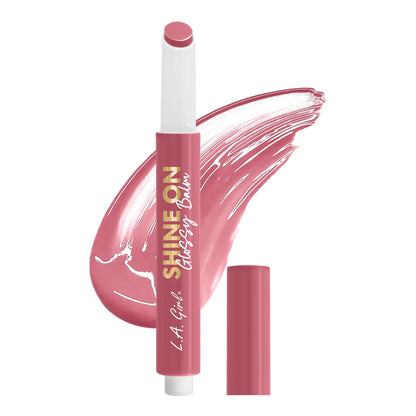 Balsamo Shine on Glossy - L.A Girl