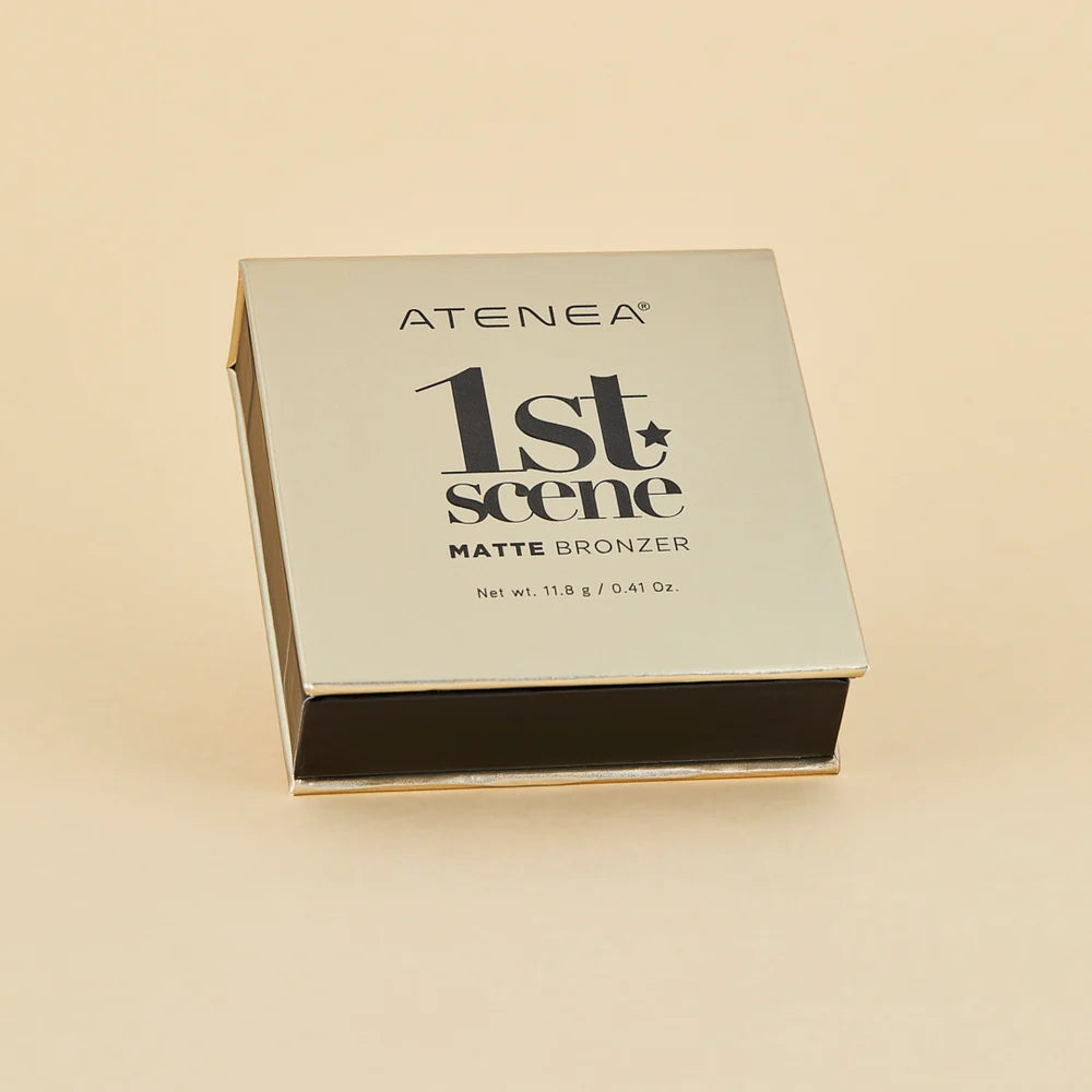 Matte Bronzer 1st Scene - Atenea