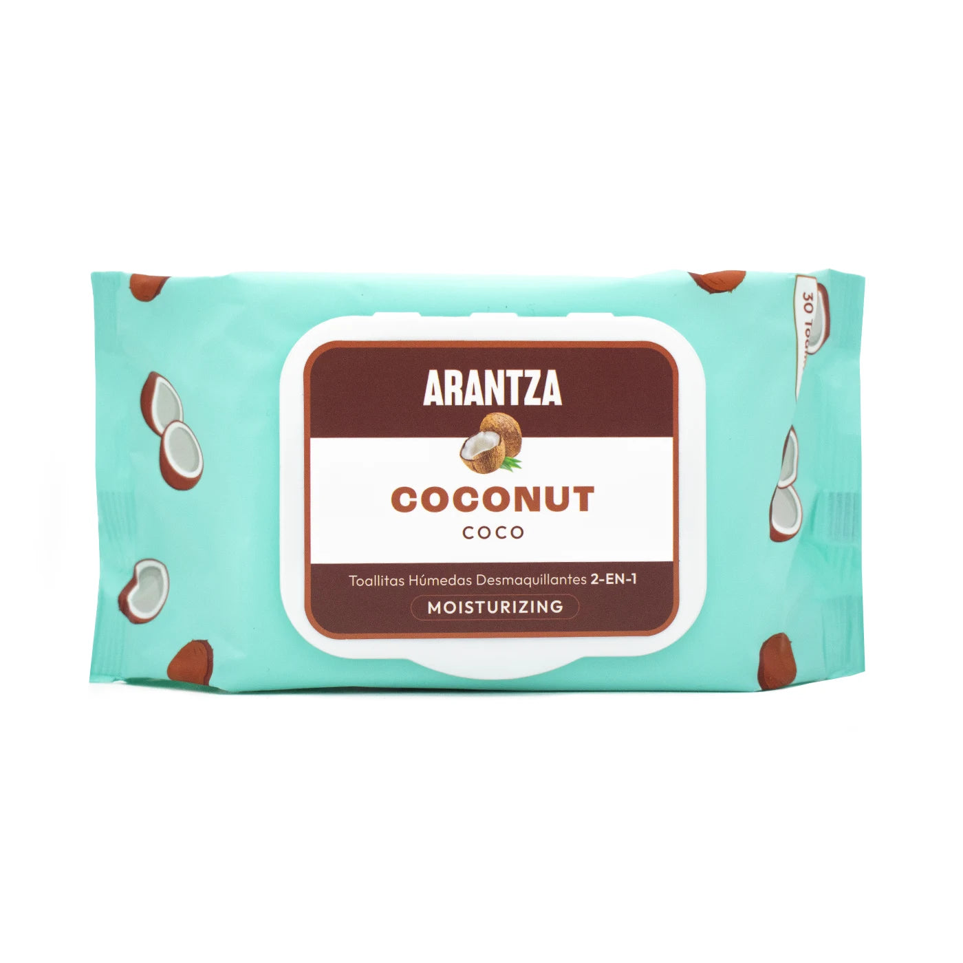 Toalla desmaquillante - Arantza