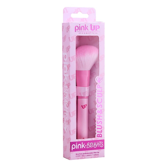 Brochas profesionales - Pink Up