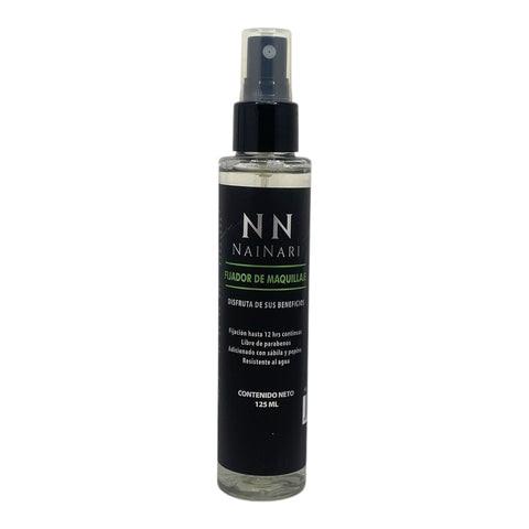 Fijador de Maquillaje Nai Nari 125 ml