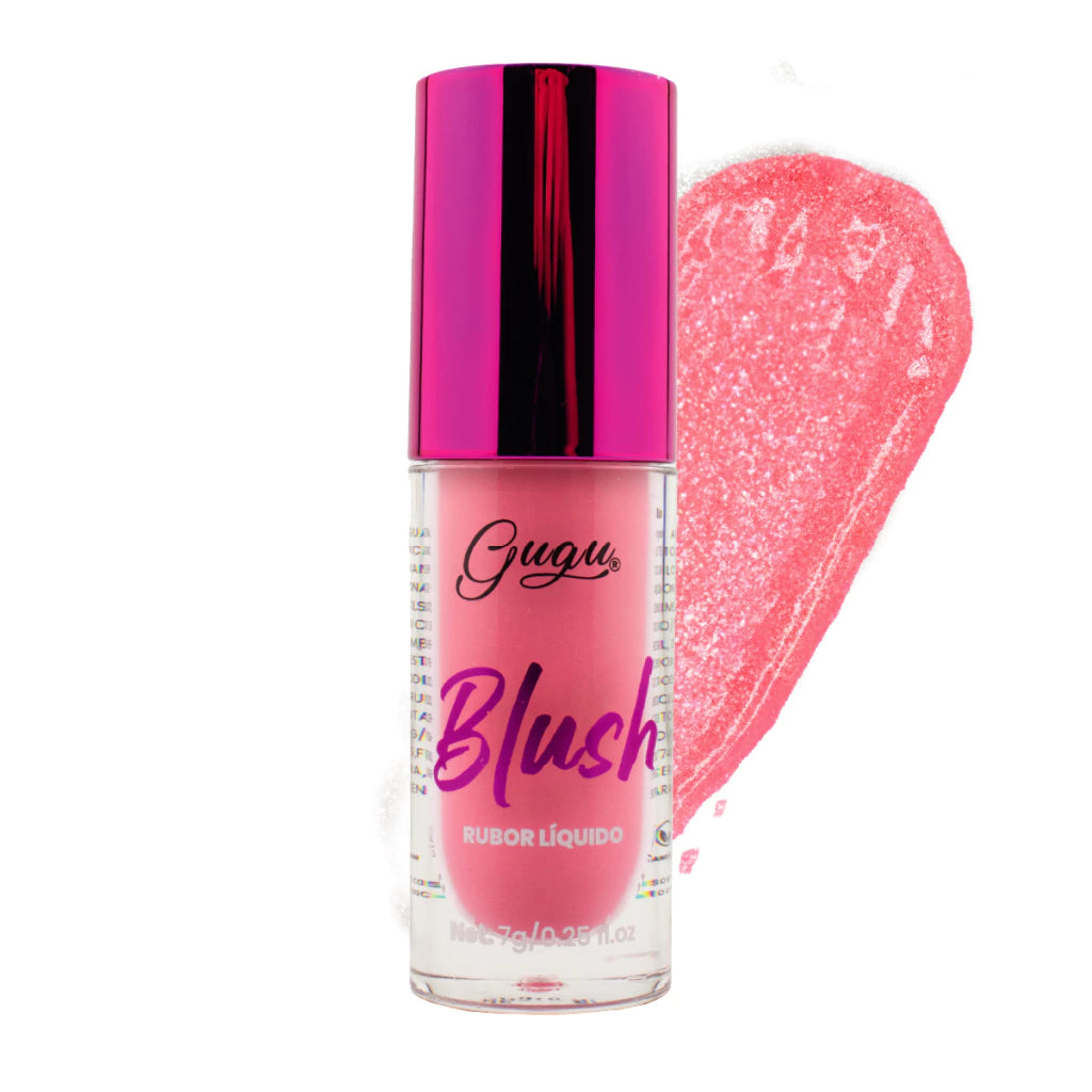 Rubor liquido Gugu