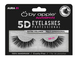 Pestaña Profesional 5D By Apple