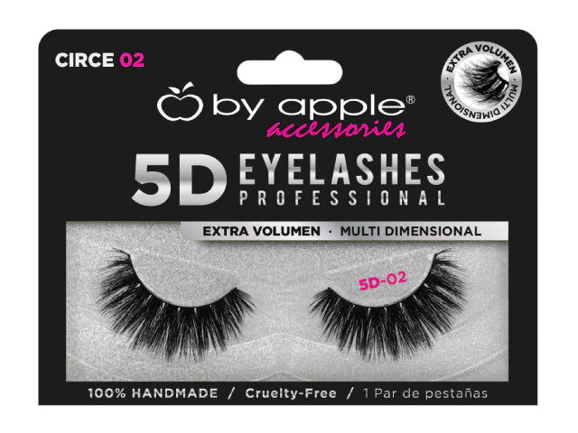 Pestaña Profesional 5D By Apple
