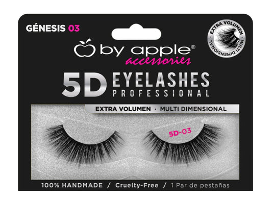 Pestaña Profesional 5D By Apple