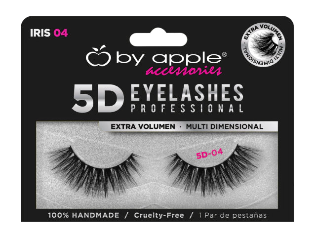 Pestaña Profesional 5D By Apple