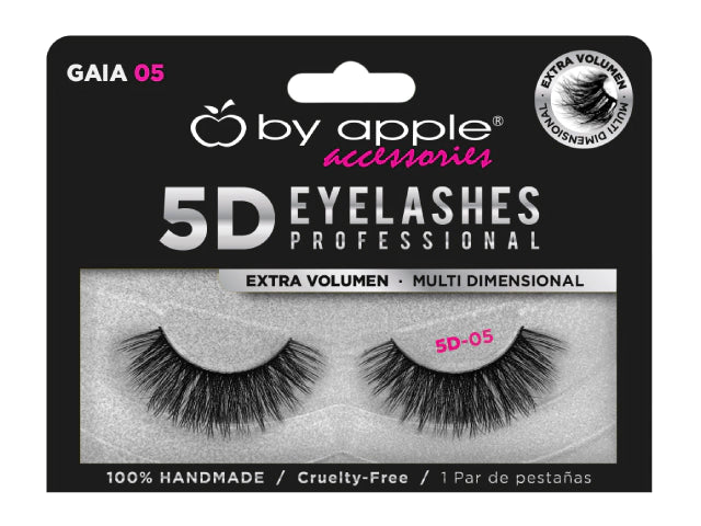 Pestaña Profesional 5D By Apple