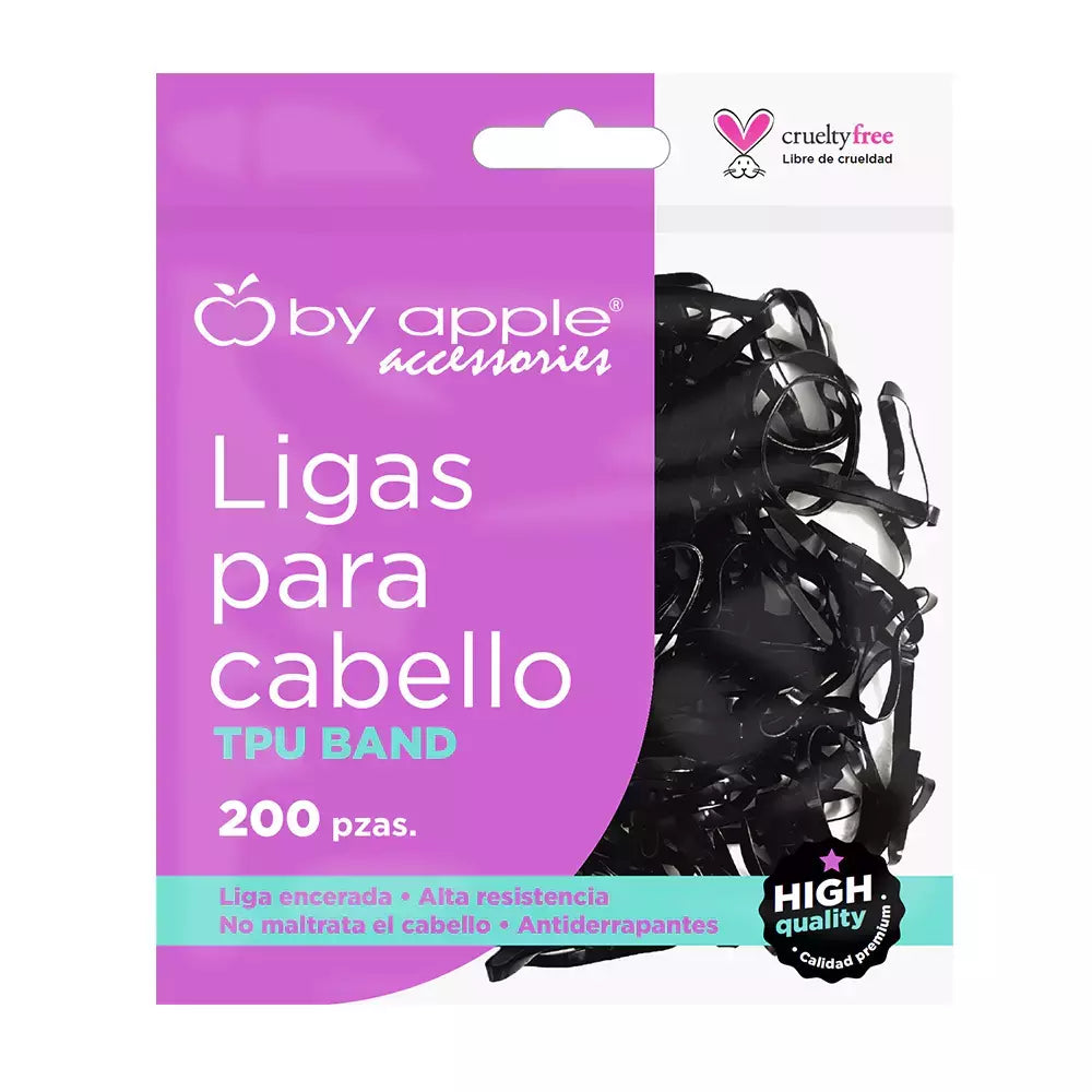 Liga para Cabello TPU - By Apple